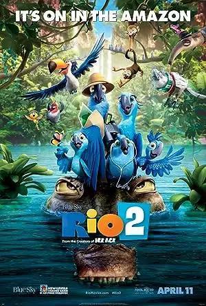 فيلم Rio 2 2014 مترجم - باهي فيلم